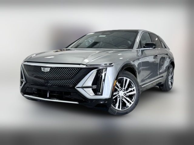 2025 Cadillac LYRIQ Luxury