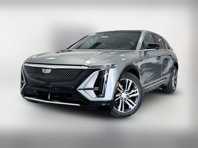 2025 Cadillac LYRIQ Luxury