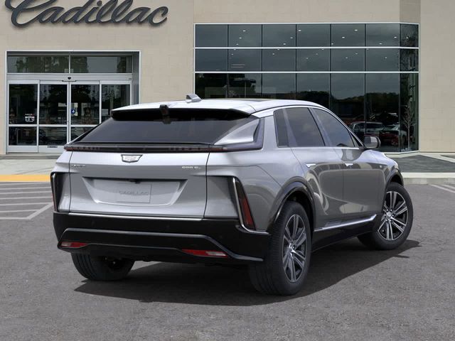 2025 Cadillac LYRIQ Luxury