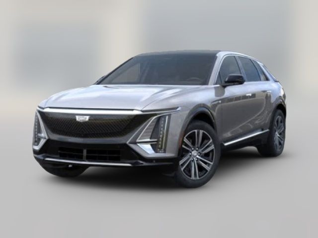 2025 Cadillac LYRIQ Luxury