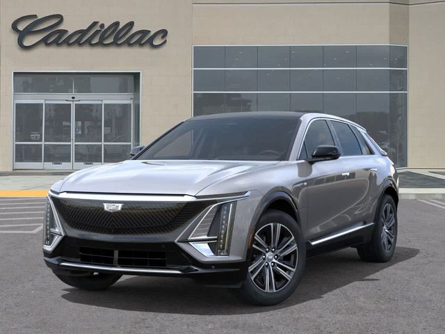 2025 Cadillac LYRIQ Luxury