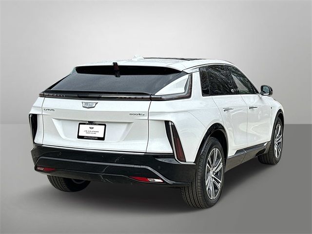 2025 Cadillac LYRIQ Luxury
