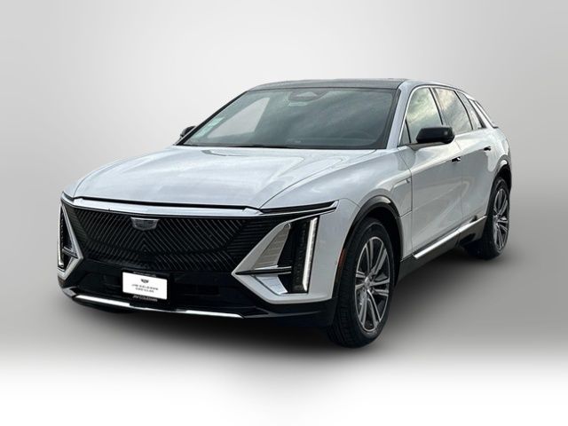 2025 Cadillac LYRIQ Luxury