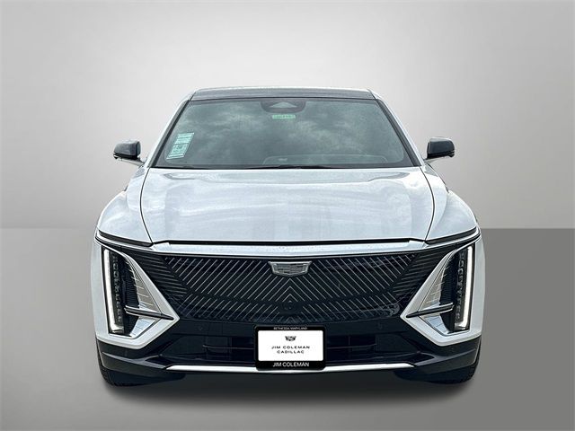 2025 Cadillac LYRIQ Luxury