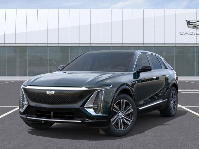 2025 Cadillac LYRIQ Luxury