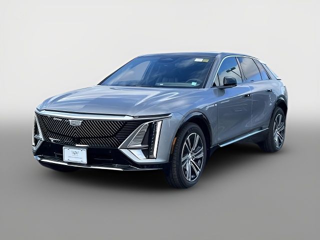 2025 Cadillac LYRIQ Luxury