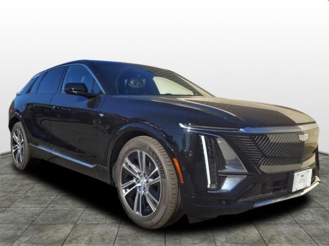 2025 Cadillac LYRIQ Luxury