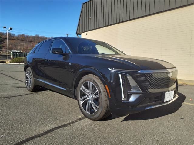 2025 Cadillac LYRIQ Luxury