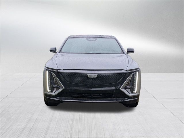 2025 Cadillac LYRIQ Luxury