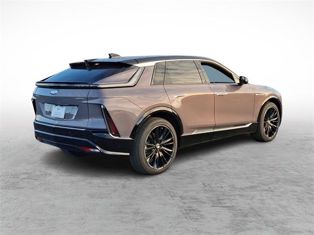 2025 Cadillac LYRIQ Luxury