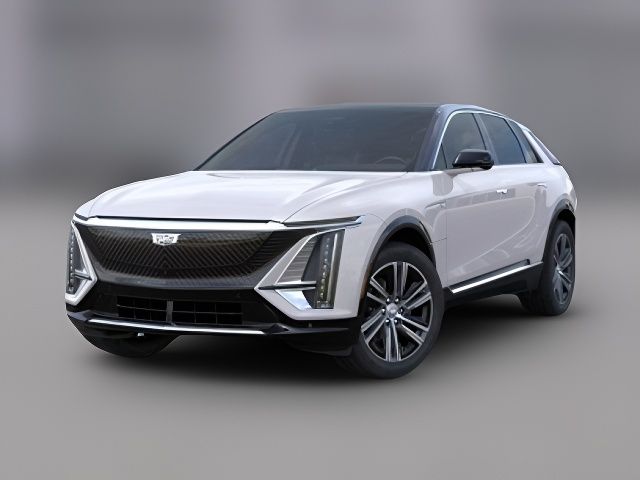 2025 Cadillac LYRIQ Luxury