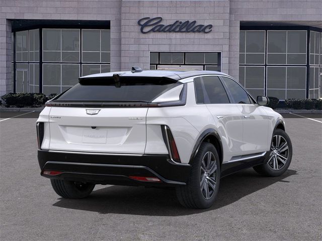 2025 Cadillac LYRIQ Luxury
