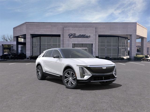 2025 Cadillac LYRIQ Luxury