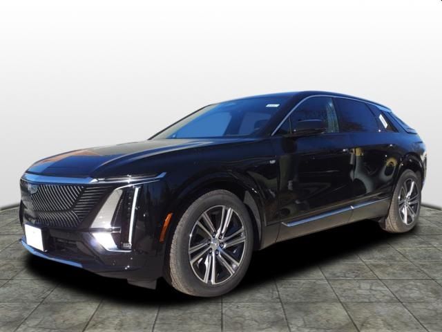 2025 Cadillac LYRIQ Luxury