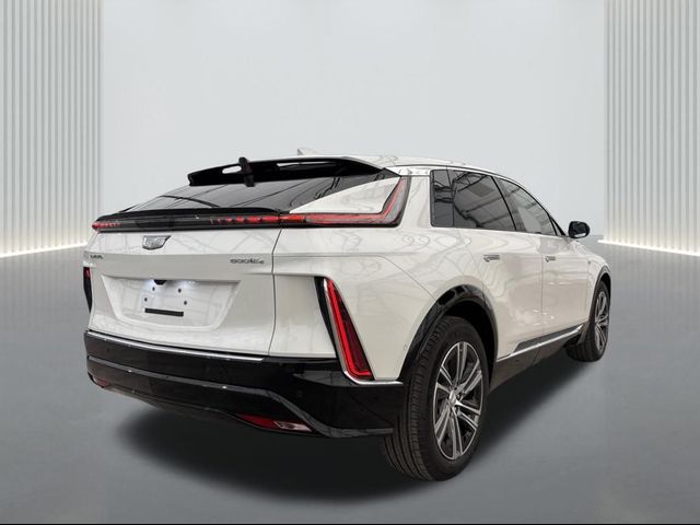 2025 Cadillac LYRIQ Luxury