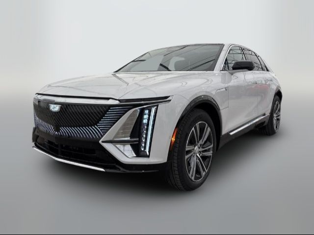 2025 Cadillac LYRIQ Luxury