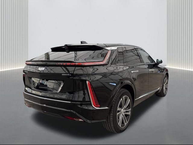 2025 Cadillac LYRIQ Luxury