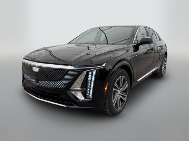 2025 Cadillac LYRIQ Luxury