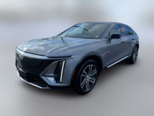 2025 Cadillac LYRIQ Luxury