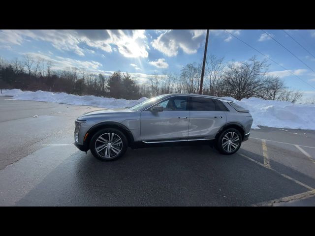2025 Cadillac LYRIQ Luxury