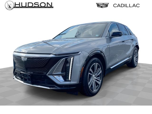 2025 Cadillac LYRIQ Luxury