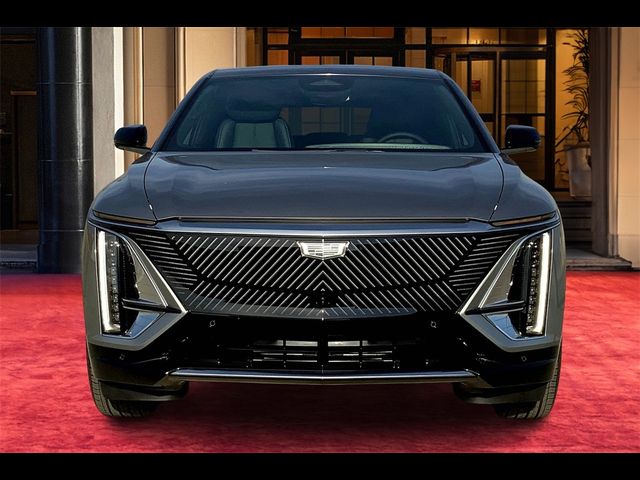 2025 Cadillac LYRIQ Luxury