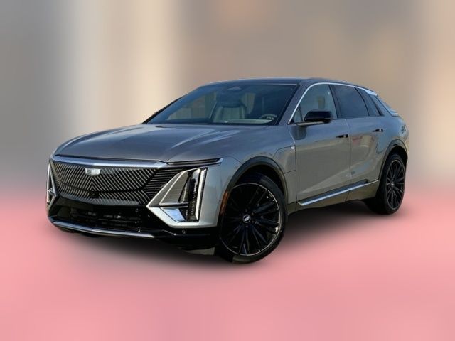 2025 Cadillac LYRIQ Luxury