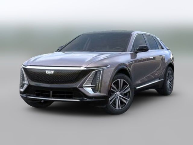 2025 Cadillac LYRIQ Luxury