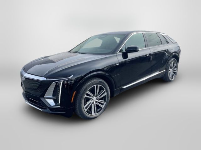 2025 Cadillac LYRIQ Luxury
