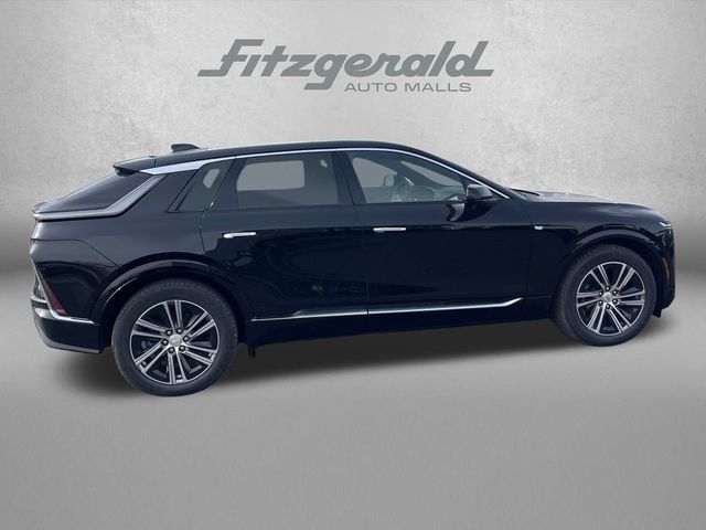 2025 Cadillac LYRIQ Luxury