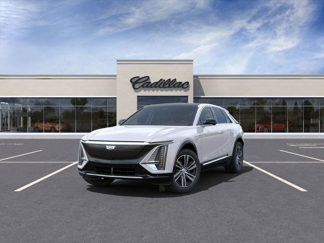 2025 Cadillac LYRIQ Luxury
