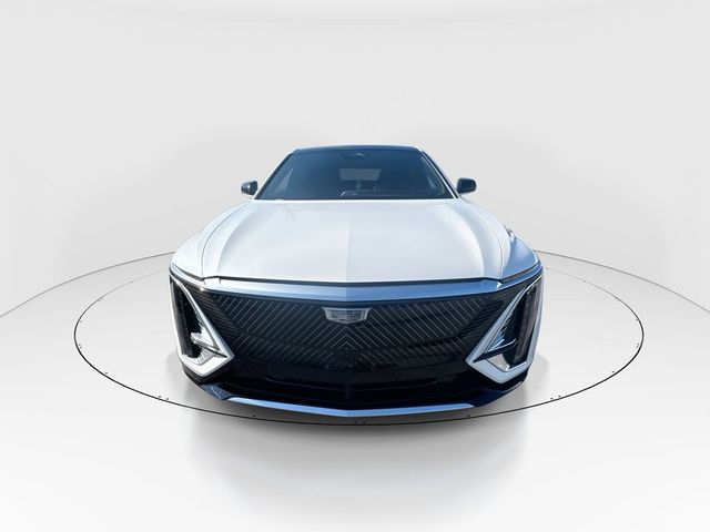 2025 Cadillac LYRIQ Luxury
