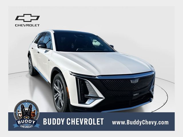 2025 Cadillac LYRIQ Luxury