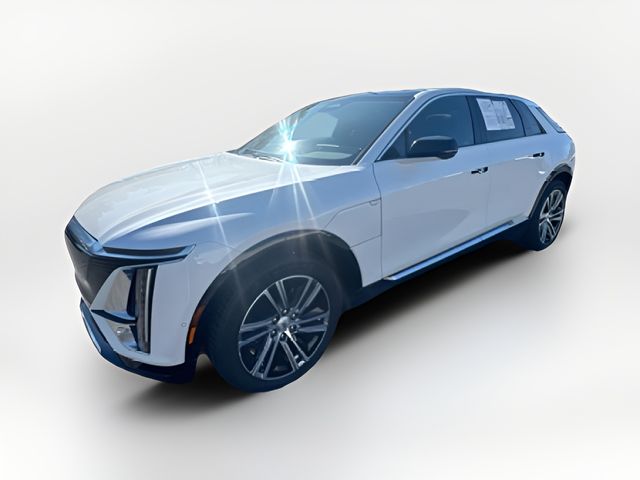 2025 Cadillac LYRIQ Luxury