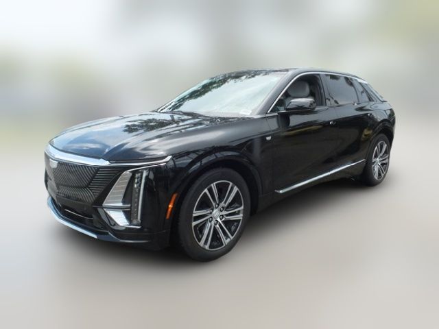 2025 Cadillac LYRIQ Luxury
