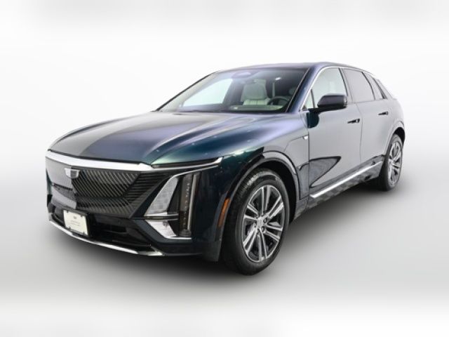 2025 Cadillac LYRIQ Luxury
