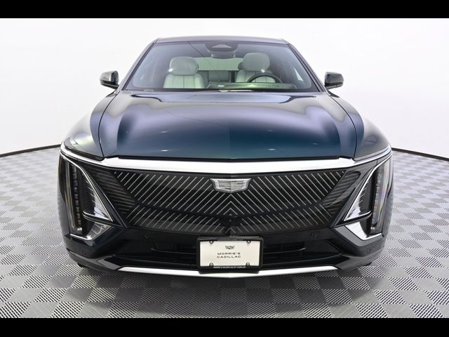2025 Cadillac LYRIQ Luxury