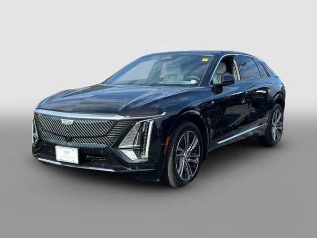 2025 Cadillac LYRIQ Luxury