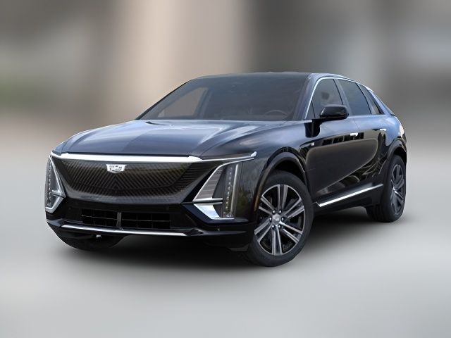 2025 Cadillac LYRIQ Luxury