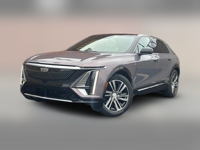 2025 Cadillac LYRIQ Luxury