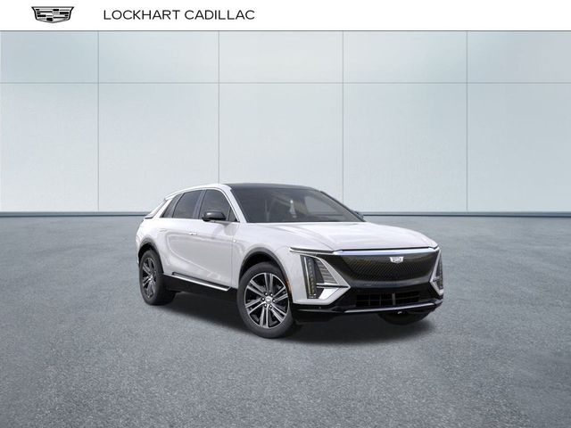 2025 Cadillac LYRIQ Luxury