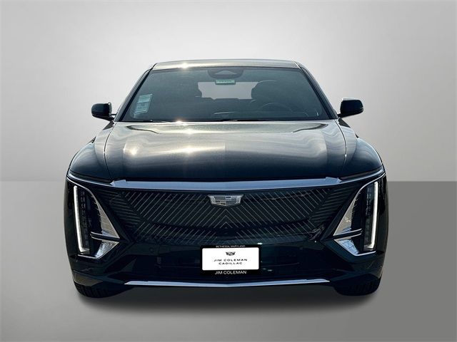 2025 Cadillac LYRIQ Luxury