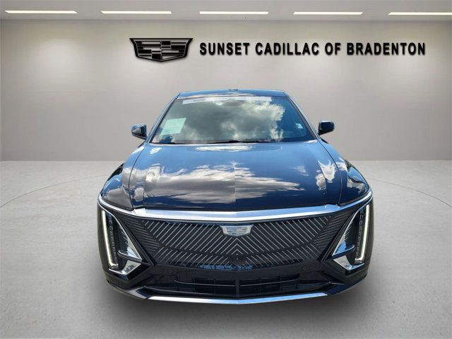 2025 Cadillac LYRIQ Luxury