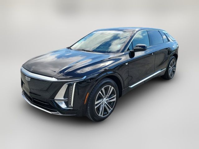 2025 Cadillac LYRIQ Luxury