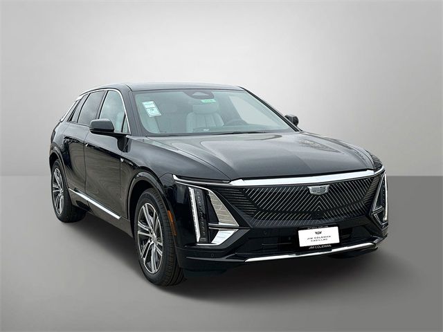 2025 Cadillac LYRIQ Luxury