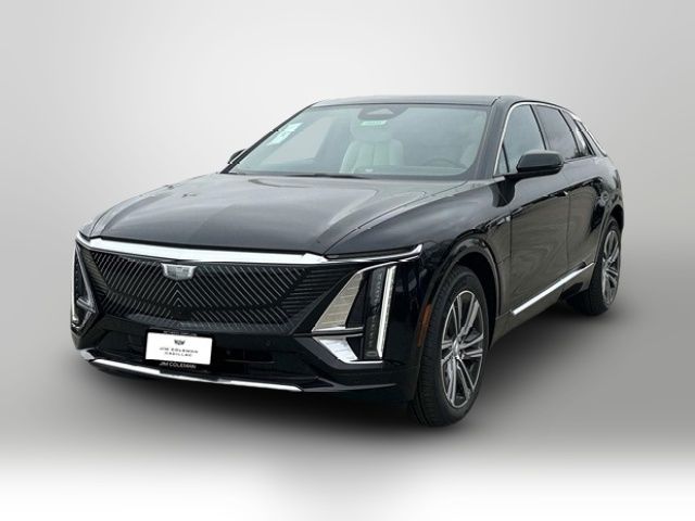 2025 Cadillac LYRIQ Luxury