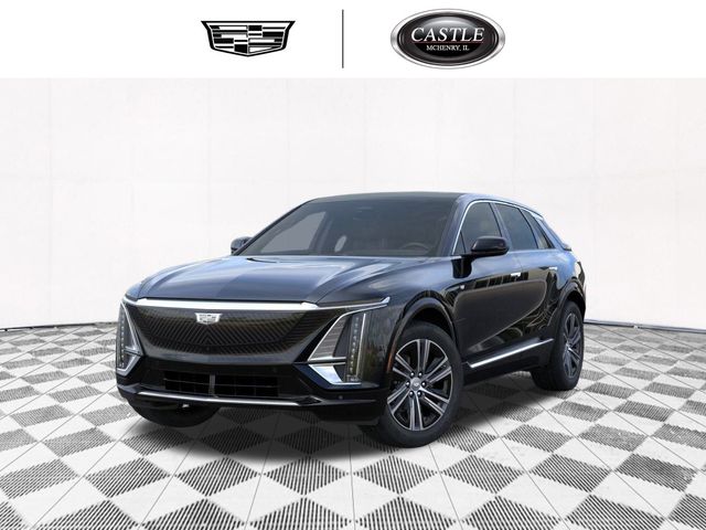2025 Cadillac LYRIQ Luxury