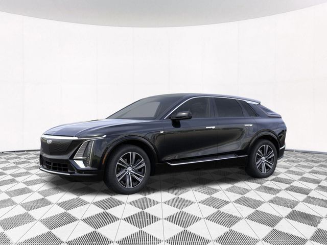 2025 Cadillac LYRIQ Luxury