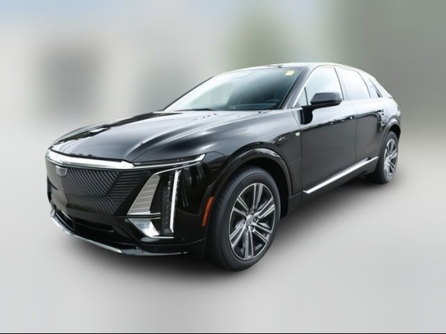 2025 Cadillac LYRIQ Luxury