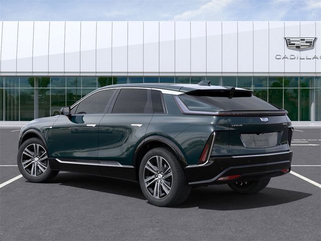 2025 Cadillac LYRIQ Luxury